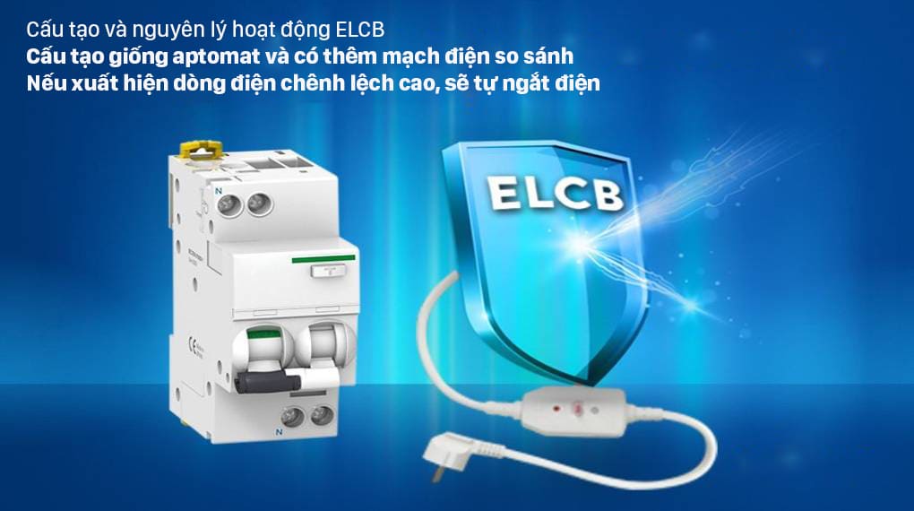 Công nghệ ELCB