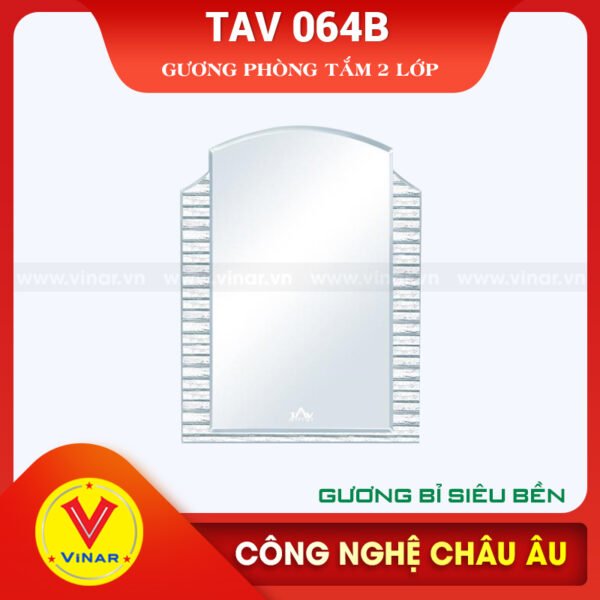 Guong Bỉ TAV 064B (50 x 70)