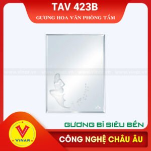 Gương Bỉ TAV 423B (50x70)