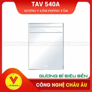 Gương Bỉ TAV 540A(45x60)