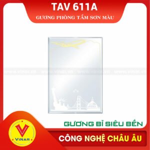 Gương Bỉ TAV 611A (45 x 60)