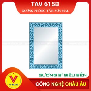 Gương Bỉ TAV 615B (50x70)