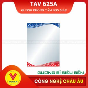 Gương Bỉ TAV 625A (45x60)