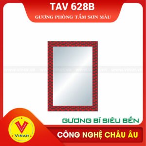 Gương Bỉ TAV 628B (50x70)