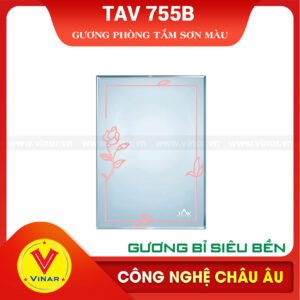 Gương Bỉ TAV 755B(50x70)