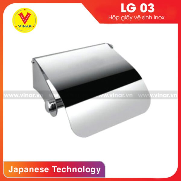 Lô giấy vệ sinh Vinahasa LG-03