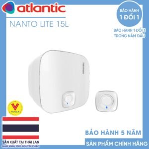 Máy nước nóng NANTO Lite 15L