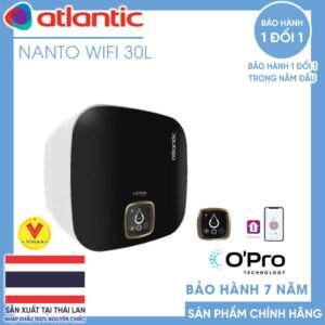 Máy nước nóng NANTO Wifi 30L