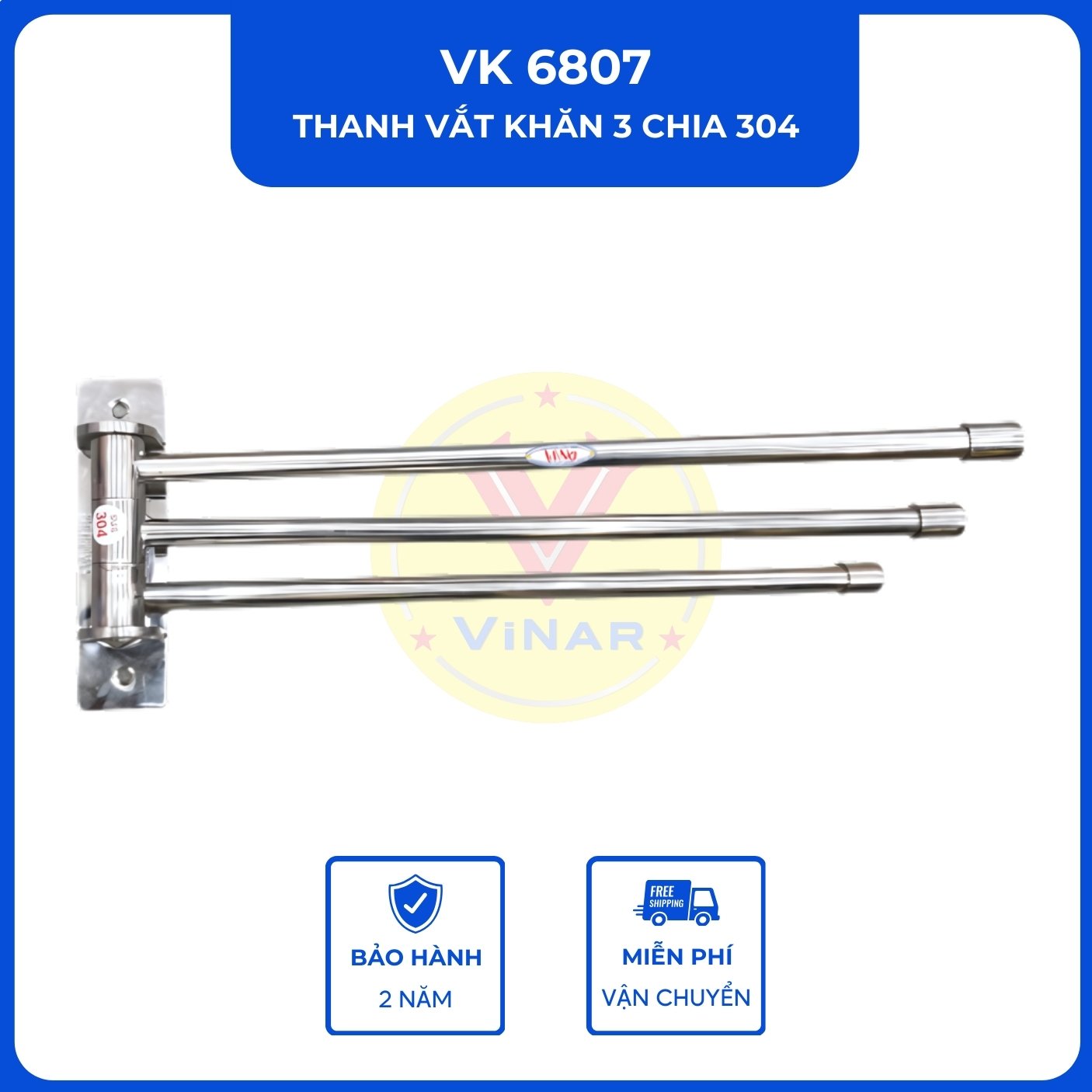 thanh-vat-khan-3-chia-304-VK6807