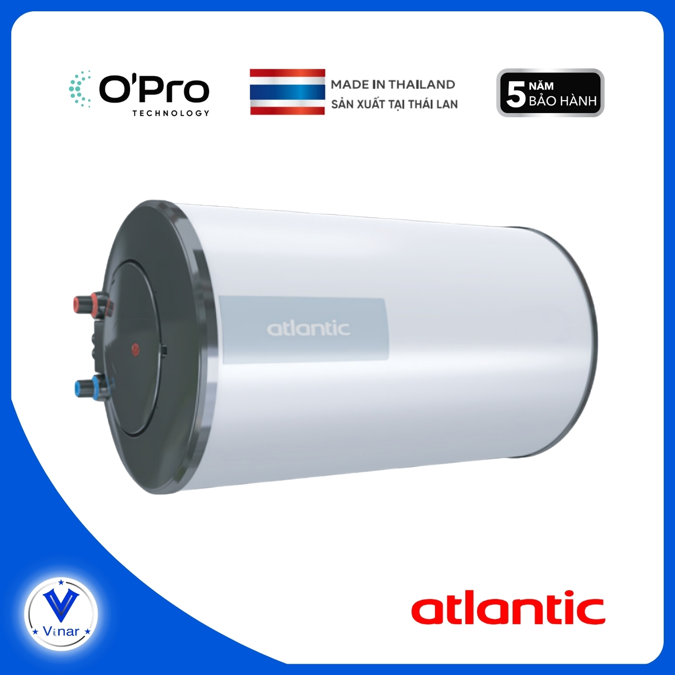 may-nuoc-nong-o'pro-slim-15l