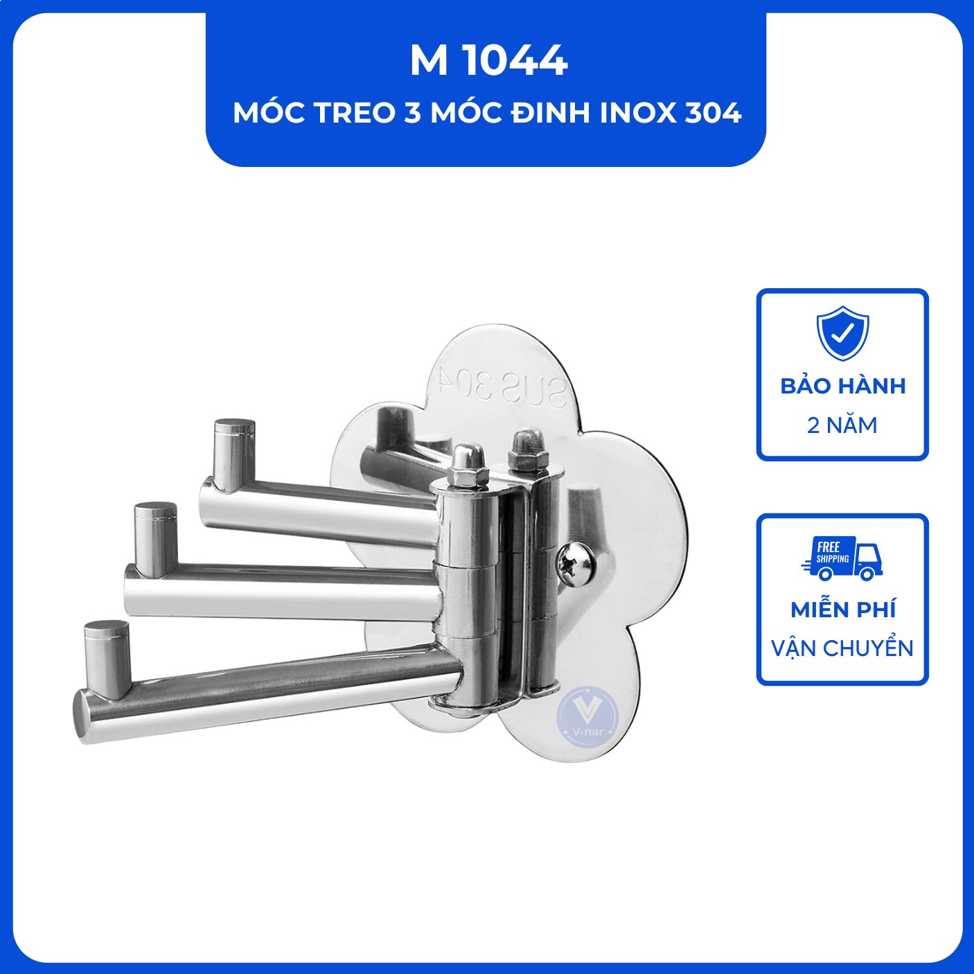 moc-treo-3-moc-dinh-inox-304-M1044