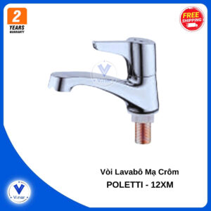 Vòi Lavabo 12XM
