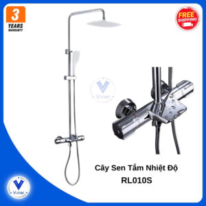 Cây Sen Tắm Nhiệt Độ RL010S