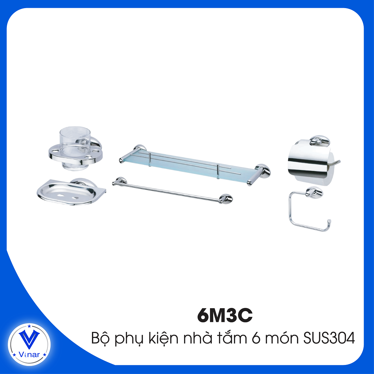 bo-phu-kien-nha-tam-6-mon-sus304-6m3c