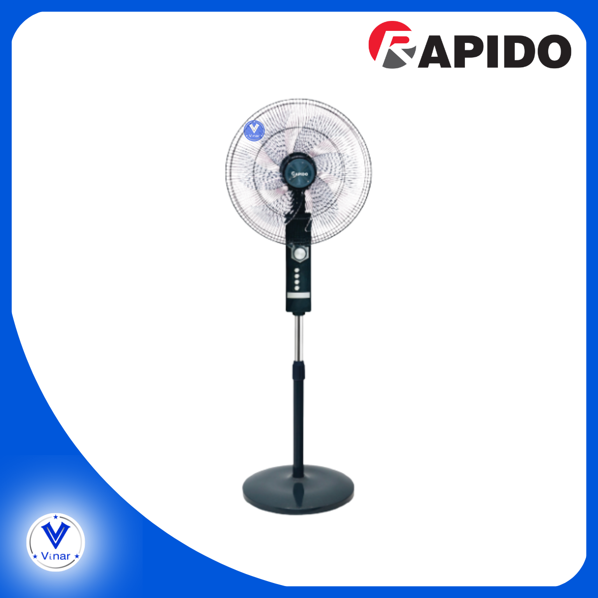 Quạt đứng Rapido RWF – 20AHM