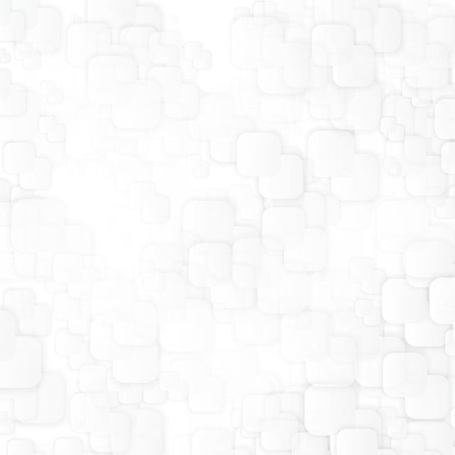 Abstract white background with rounded squares