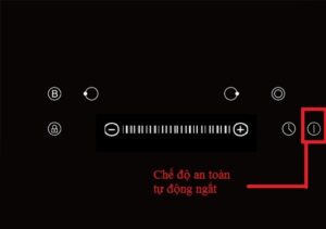 Chế độ an toàn tự động ngắt