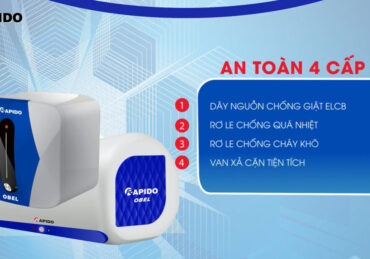 Công nghệ chống giật ELCB