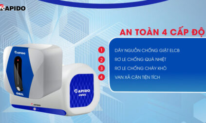 Công nghệ chống giật ELCB
