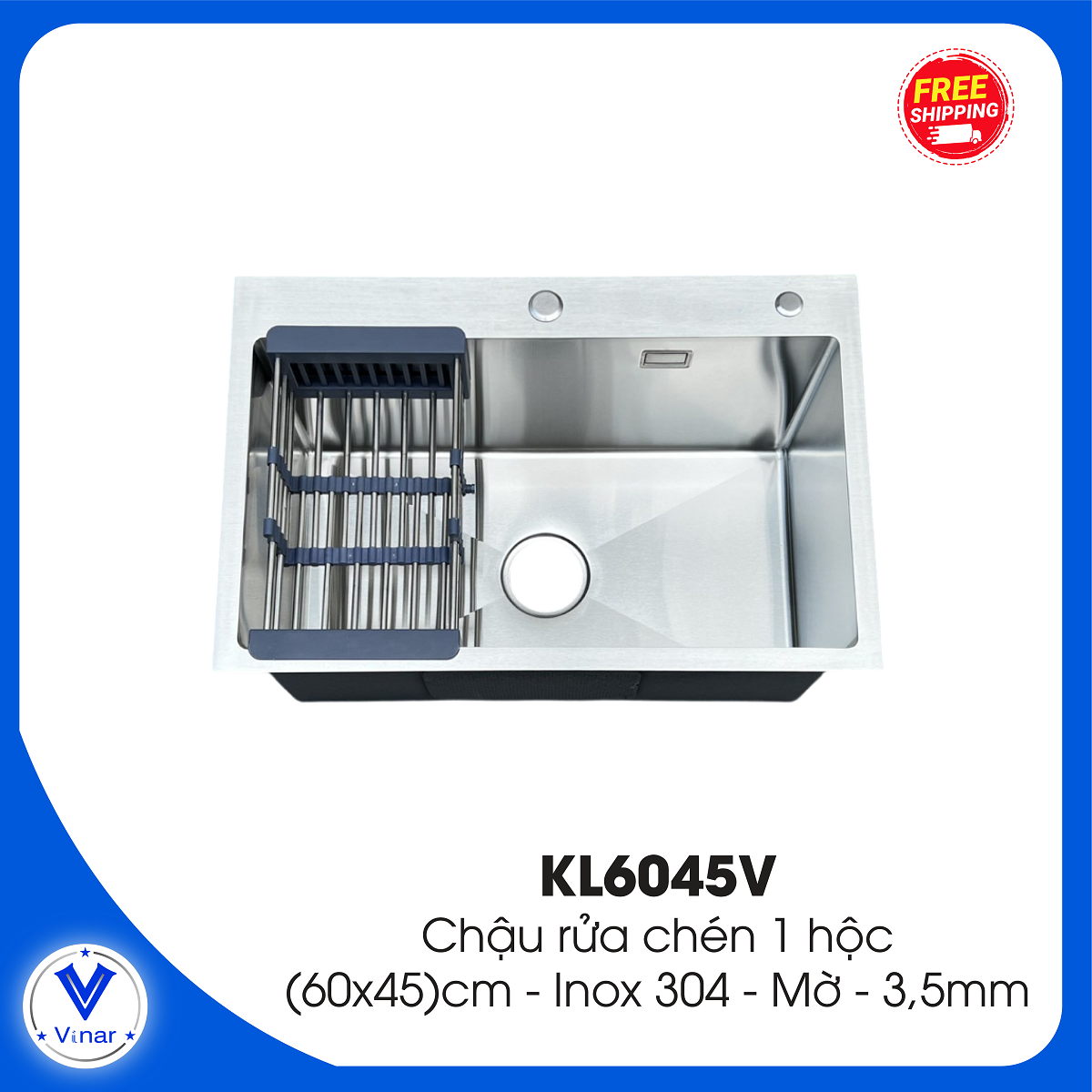 chau-rua-chen-1-hoc-inox-304-mo-KL6045V
