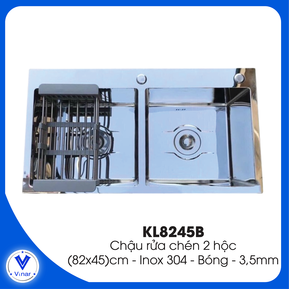 chau-rua-chen-2-hoc-inox-304-bong-KL8245B