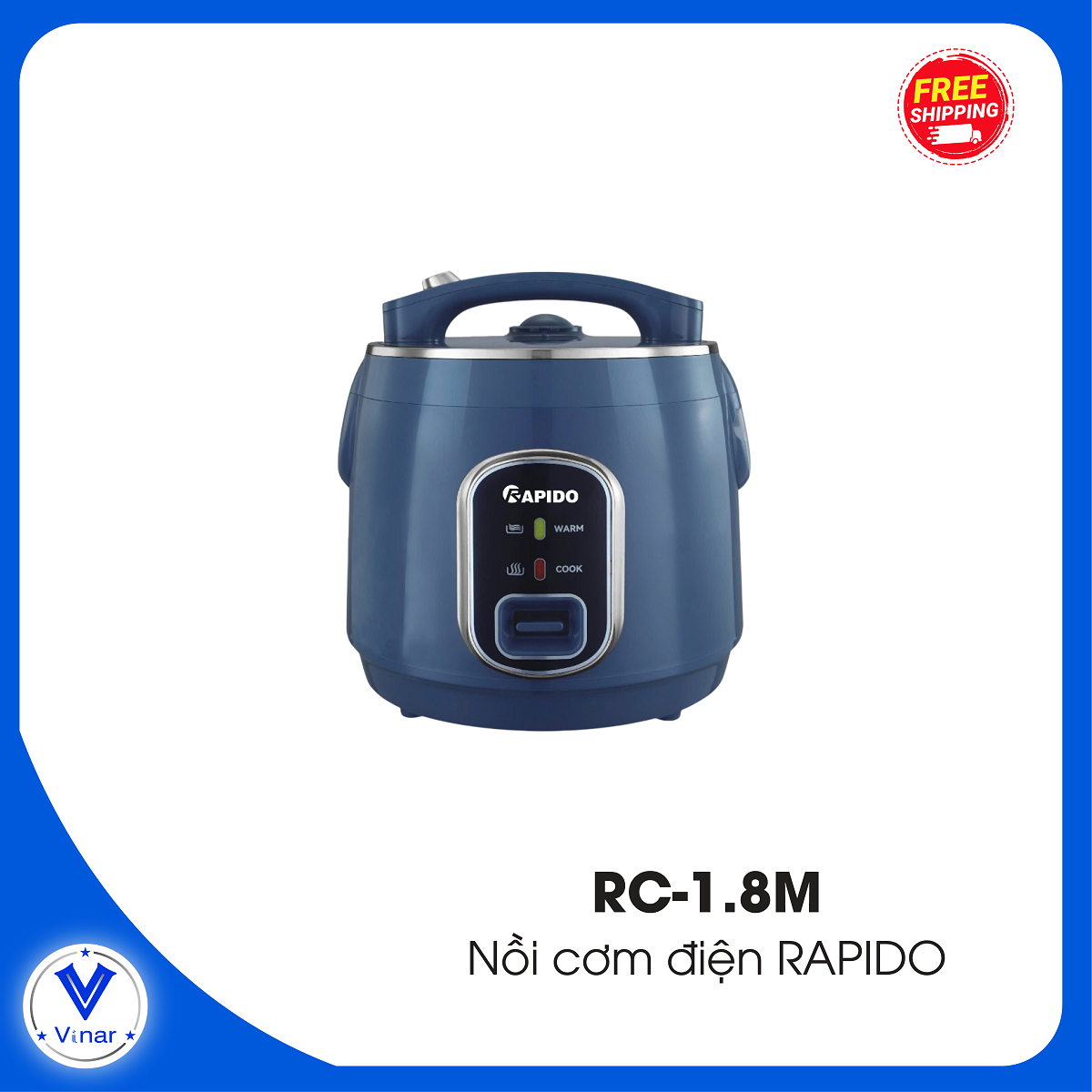noi-com-dien-rapido-rc-18m