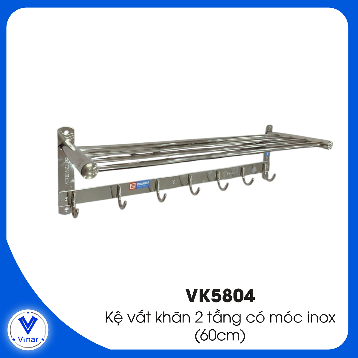 ke-vat-khan-2-tang-co-moc-inox-vk5804